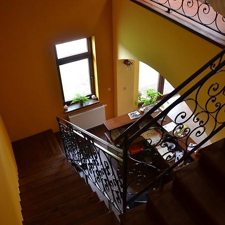 Penzion Bokros Hotel Patince Exterior photo